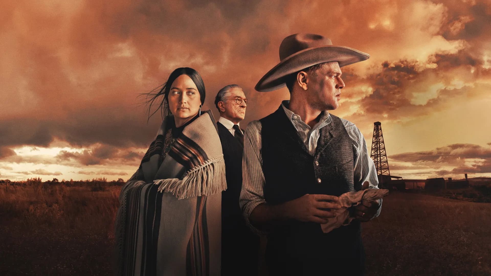 Çiçek Ayı Katilleri filminden bir sahne