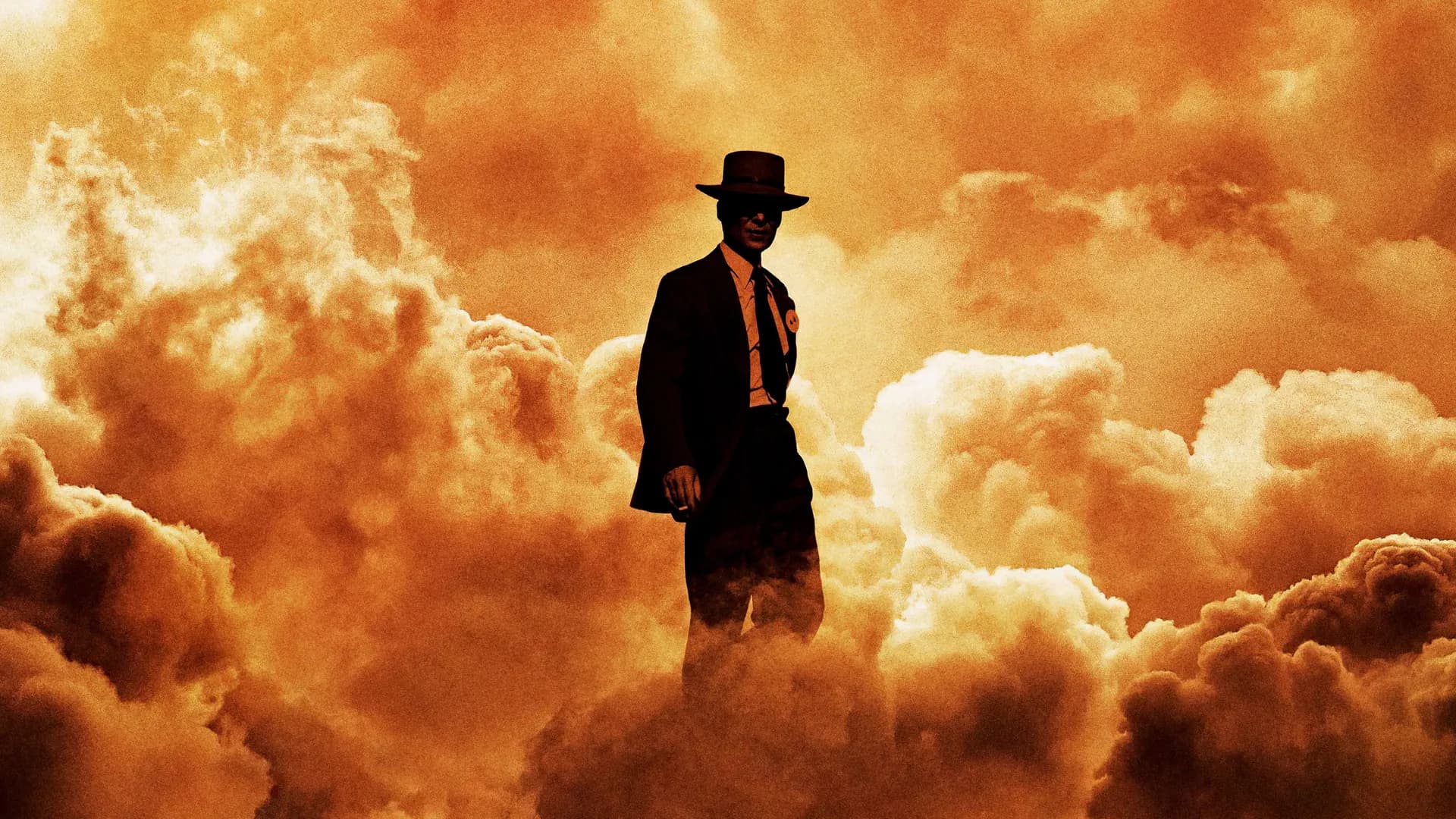 Oppenheimer filminden bir sahne