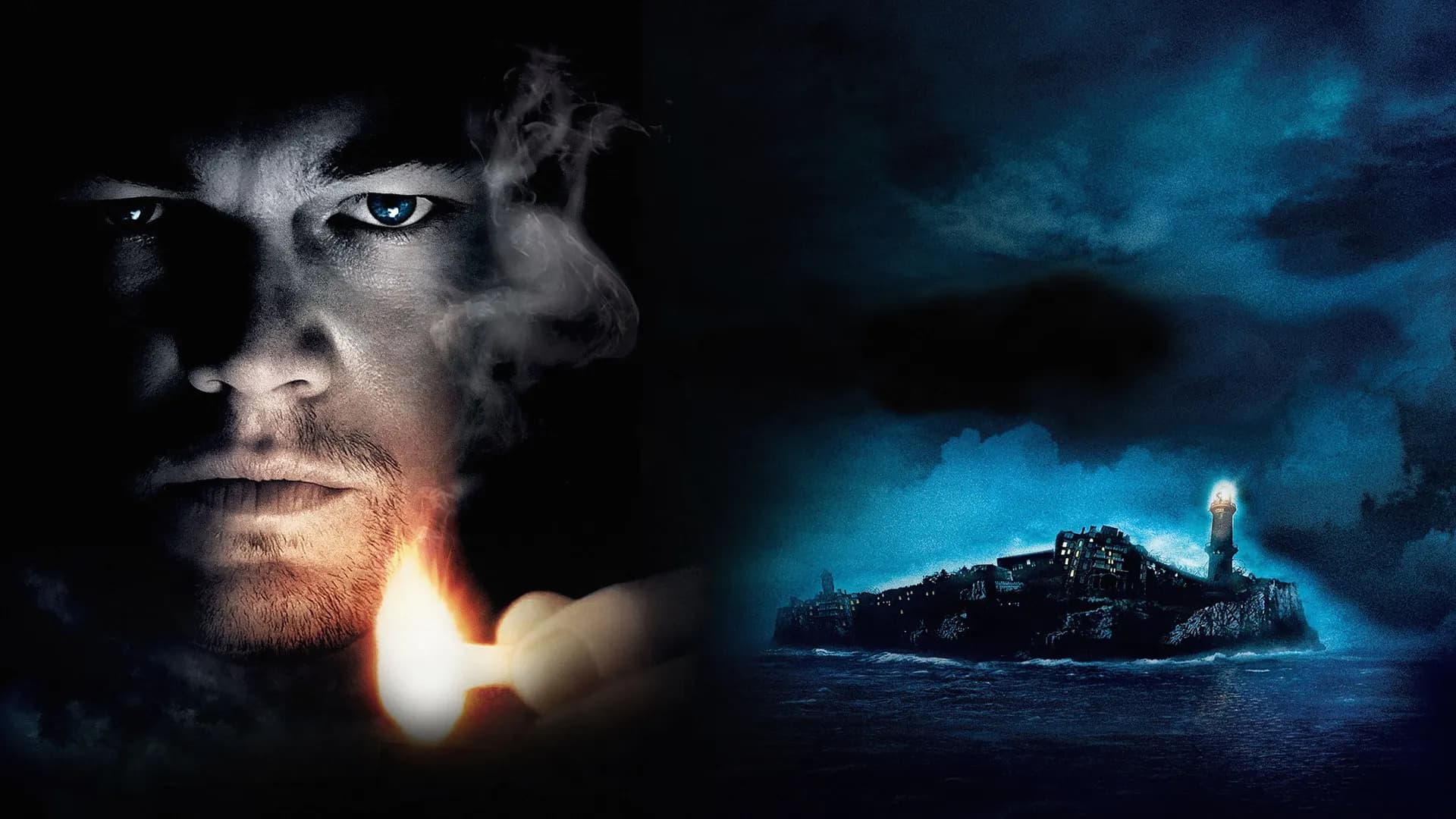 Zindan Adası filminden bir sahne