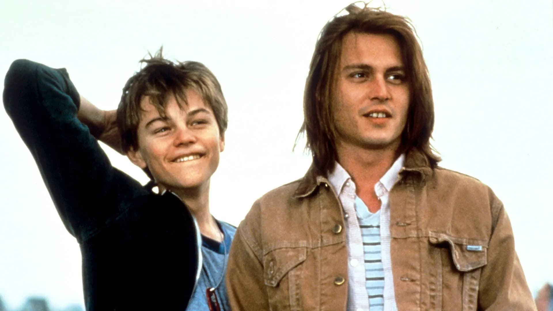 Gilbert Grape'i Ne Yiyor? filminden bir sahne